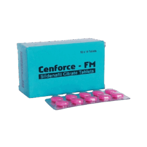 Cenforce FM (Sildenafil) Tablets