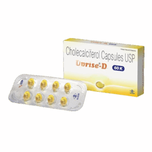 Cholecalciferol Capsules (Vitamin D3)
