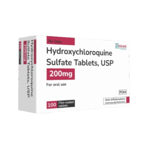Hydroxychloroquine Sulfate 200mg Tablets