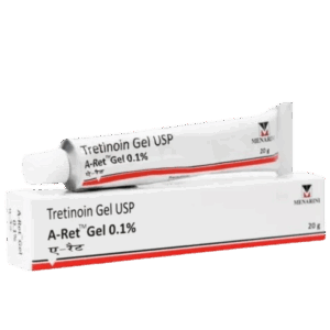 A Ret 0.01% (Tretinoin) Gel