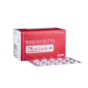 Montelukast 10mg (Montair) Tablet
