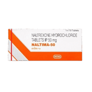 Naltima 50 (Naltrexone Hydrochloride) Tablets