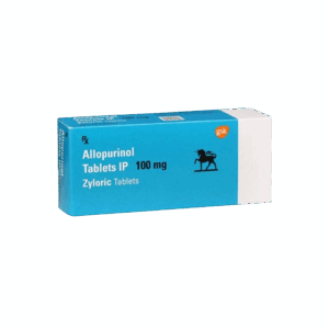 Allopurinol 100mg (Zyloric) Tablets