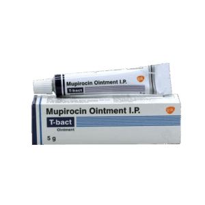Mupirocin T-bact Ointment