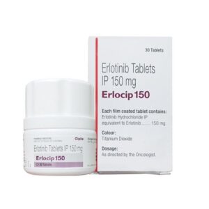 Erlotinib 150mg (Erlocip) Tablets
