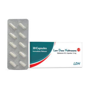 Low Dose Naltrexone (LDN) 1.5mg Tablets