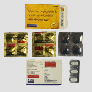 Artesunate 50 mg (Mononate SP) Tablets