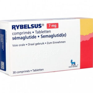 Semaglutide 7mg (Rybelsus) Tablets