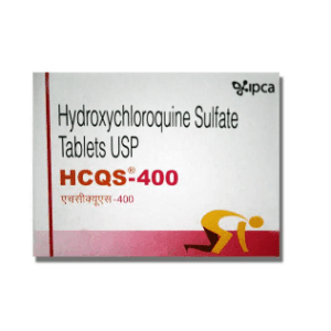Hydroxychloroquine 400mg Tablets