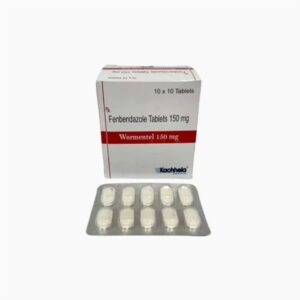 Fenbendazole 150mg Tablets