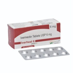 Ivermectin 6mg (Iverheal-6)