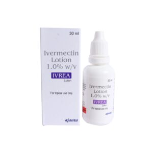 Ivermectin Lotion 1.0% w/w