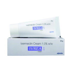 Ivermectin Cream 1.0% w/w