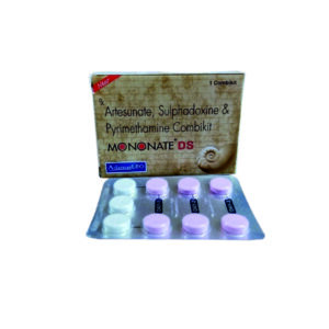 Artesunate 100 mg (Mononate DS) Tablets