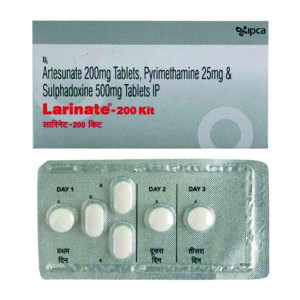 Artesunate 200mg (Larinate) Tablets