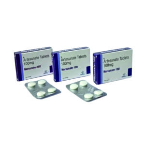 Artesunate 100mg Tablets