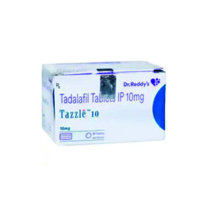 Tazzle 10mg (Tadalafil) Tablets