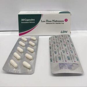 Low Dose Naltrexone (LDN) 3mg Tablets