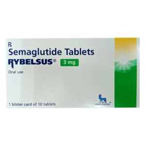 Semaglutide 3mg (Rybelsus) Tablets