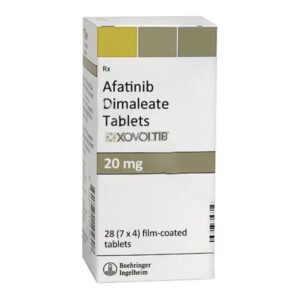 Afatinib Dimaleate 20mg (Xovoltib) Tablets