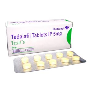 Tazzle 5mg (Tadalafil) Tablets