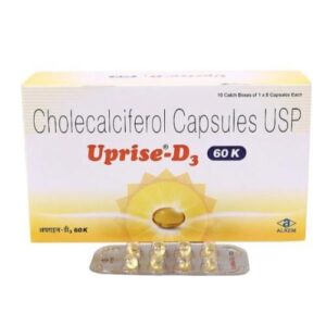 Cholecalciferol Capsules (Vitamin D3)