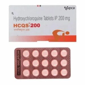 Hydroxychloroquine 200mg Tablets