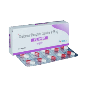 Oseltamivir 75mg (Fluvir)