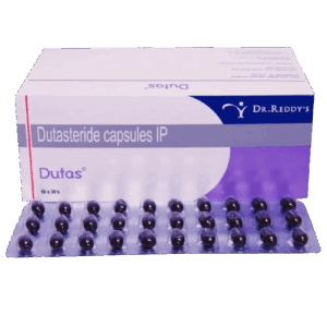 Dutasteride 0.5mg (Dutas) Tablets
