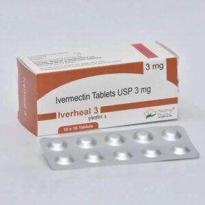 Ivermectin 3mg (Iverheal-3)