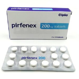 Pirfenex 200mg (Pirfenidone)