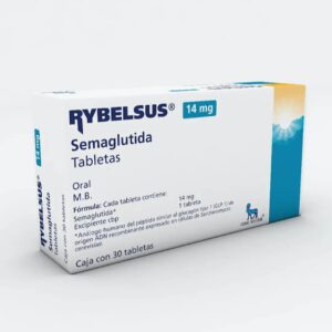 Semaglutide 14mg (Rybelsus) Tablets