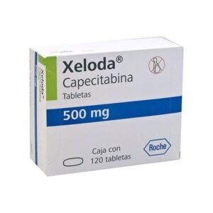 Capecitabine 500mg (Xeloda) Tablets
